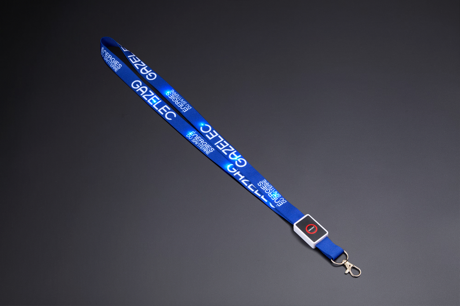 LED發光識別證帶